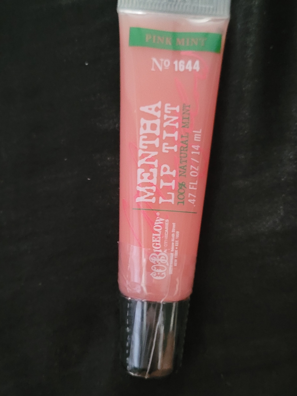 Menta Lip Tint No.1644 - Pink Mint Lip Tint Bath & Body Works